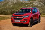 Chevrolet TrailBlazer Z71 2016 года (ZA)
